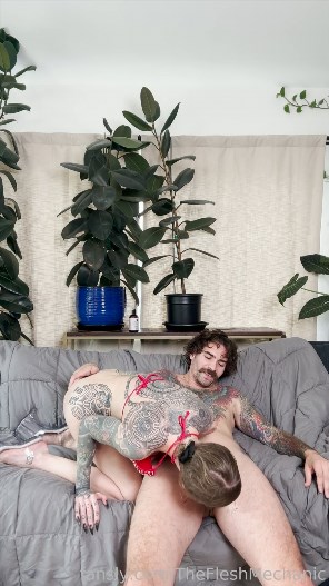 TheFleshMechanic – Sasha Beart – Anal Fucking